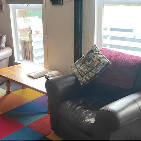 The Cabin Quiet Relaxing And Dog Friendly Mauchline Dış mekan fotoğraf
