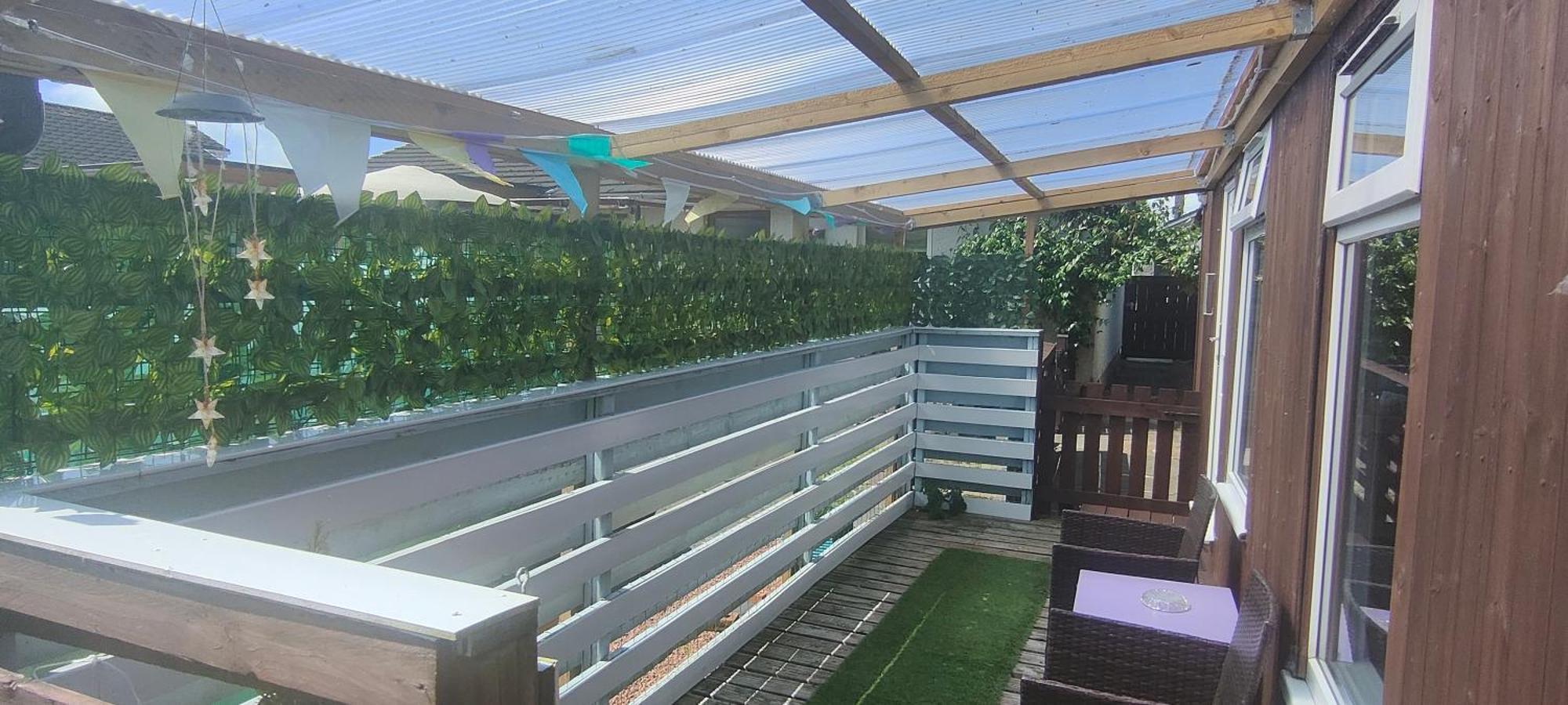 The Cabin Quiet Relaxing And Dog Friendly Mauchline Dış mekan fotoğraf