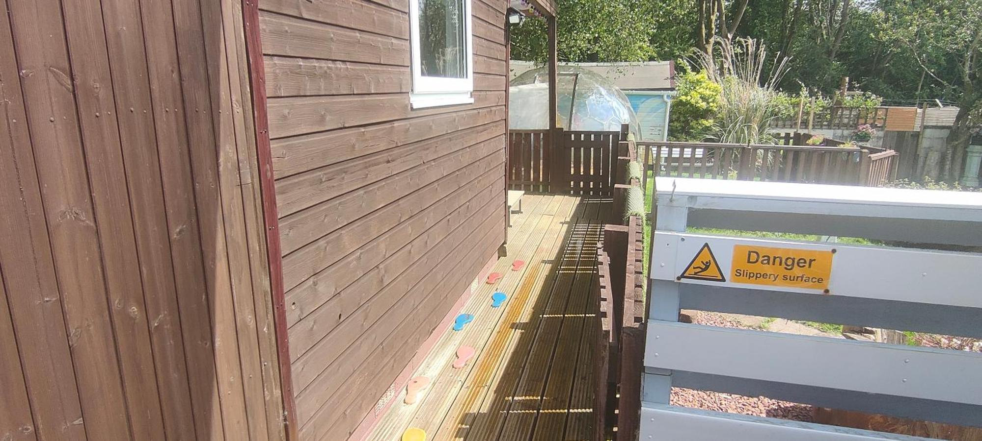 The Cabin Quiet Relaxing And Dog Friendly Mauchline Dış mekan fotoğraf