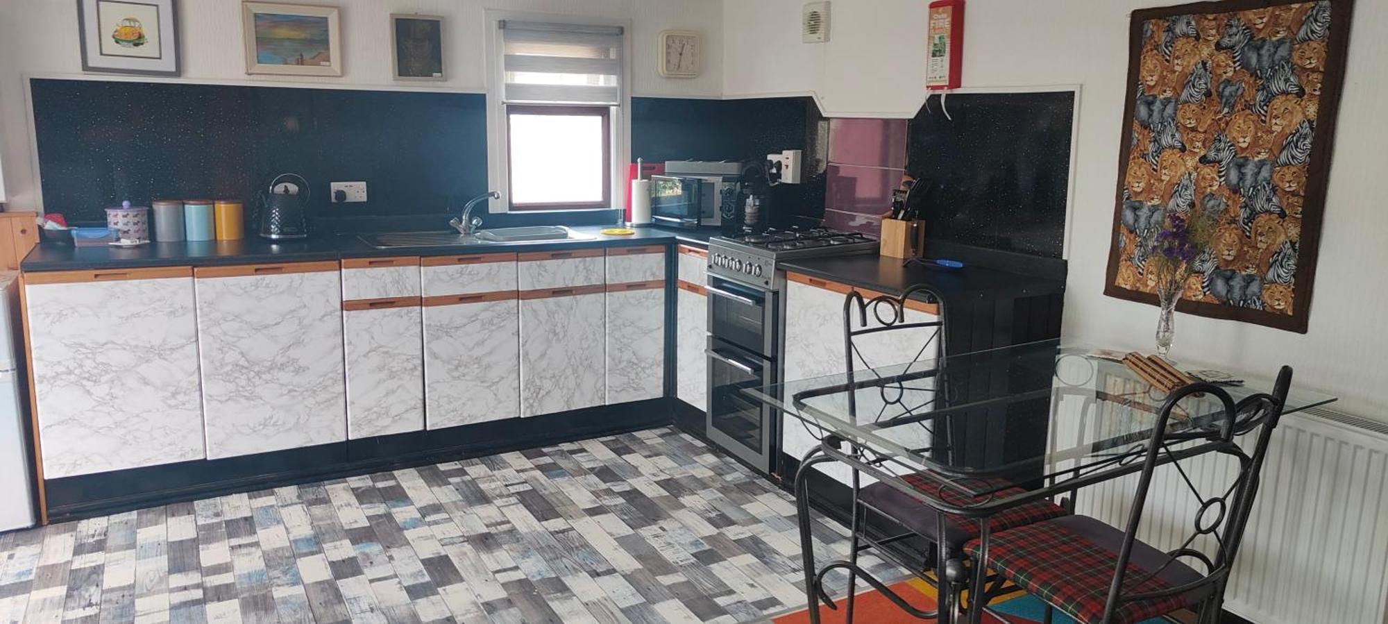 The Cabin Quiet Relaxing And Dog Friendly Mauchline Dış mekan fotoğraf