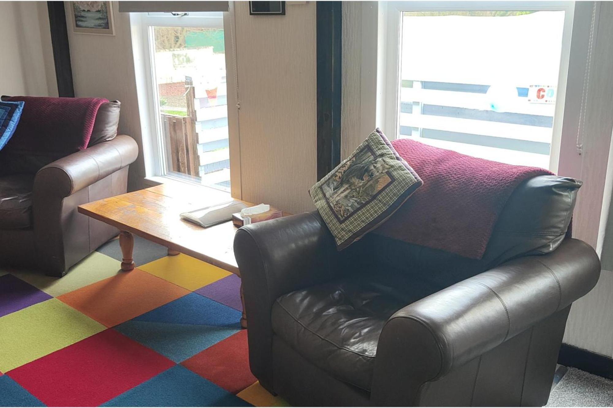 The Cabin Quiet Relaxing And Dog Friendly Mauchline Dış mekan fotoğraf